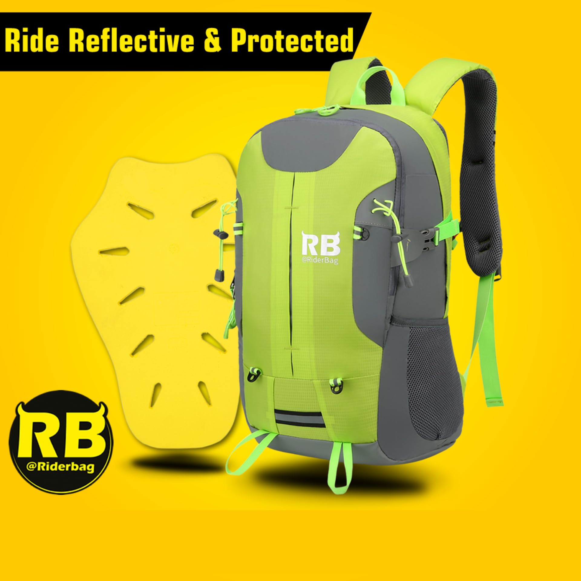 Amazon.com: Motorcycle Back Protector Insert for Motorcycle Jacket